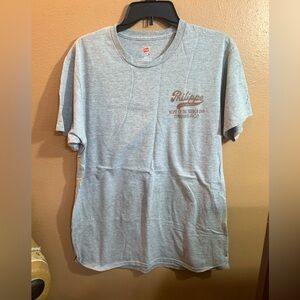 Gray Philippe T-Shirt - L